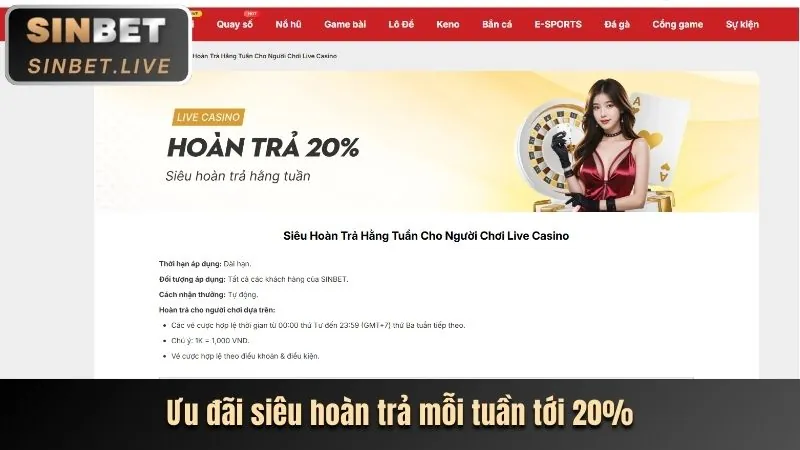 Phân tích khuyến mãi Thabet38